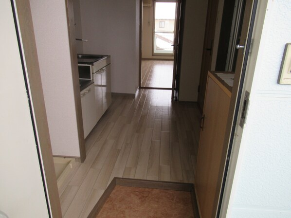 コーポモロヘイヤの物件外観写真